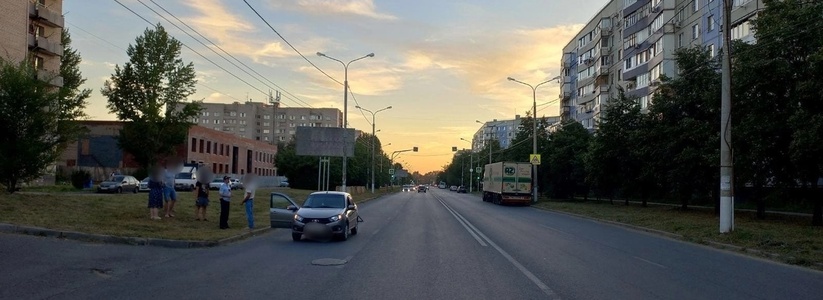 В Тольятти водитель сбил 10-летнюю девочку