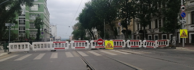 В Тольятти будет ограничено движение общественного транспорта в Центральном районе
