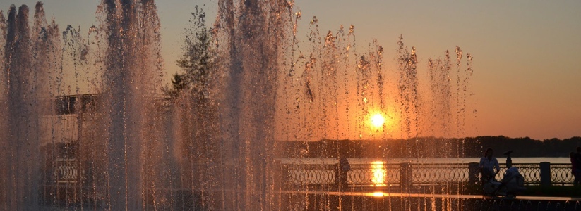 Синоптики прогнозируют настоящую жару 2 августа в Тольятти