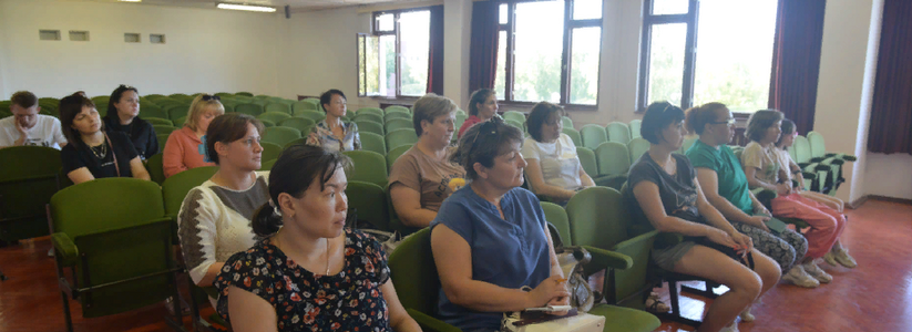 В Самарской области стартовала акция «Волонтер-репетитор» в августе 2022 год