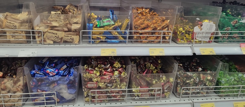 Не покупайте – там пальма: Роскачество назвало марки конфет, которые лучше не брать