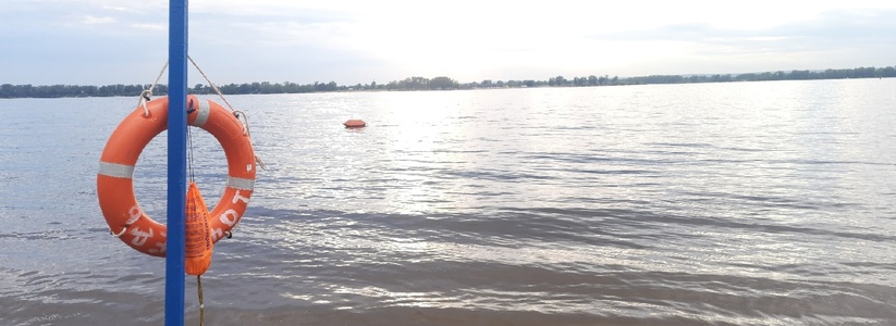 Двое парней утонули во время купания в Самарской области 13 августа