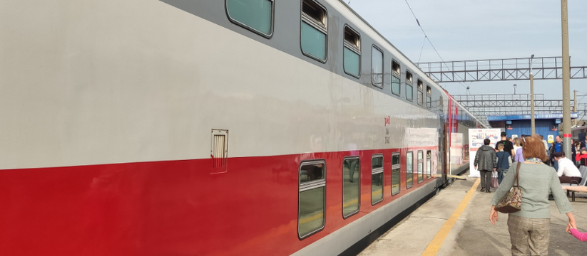 В Самарской области меняют состав популярного поезда