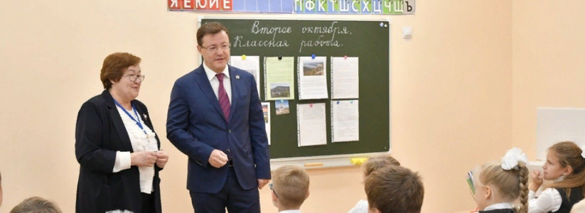 По программе «Единой России» в 2022 году отремонтировано 1100 школ в 75 регионах