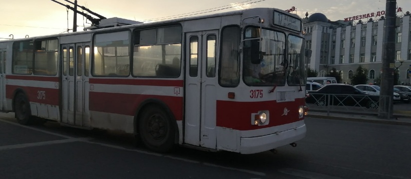 В Тольятти поменялась схема маршрута транспорта