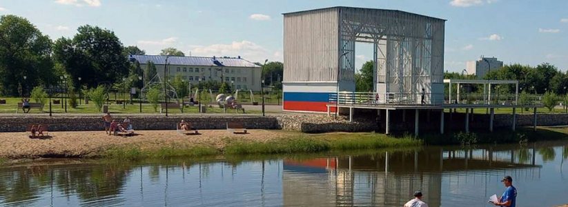 В Самарской области в Кинеле14-летний подросток утонул в озере Ладное