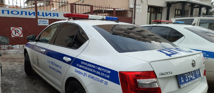 Правоохранители поймали сбежавшего из Тольятти заключенного