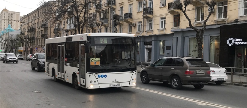 В Самаре не нашли перевозчика на автобусный мар...