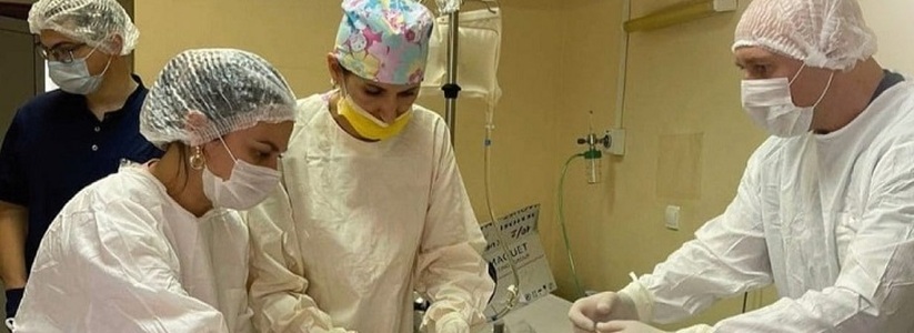 Самарские врачи спасали жизнь парню, который не смог дышать
