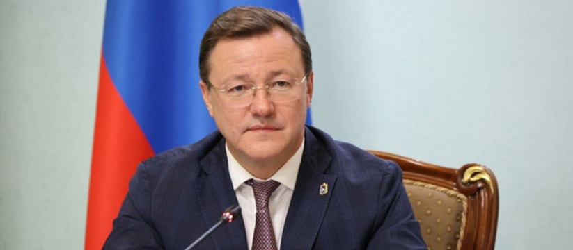 Дмитрий Азаров обратился к жителям Самарской области по случаю Дня местного самоуправления Губернатор обратился к жителям Самарской област...