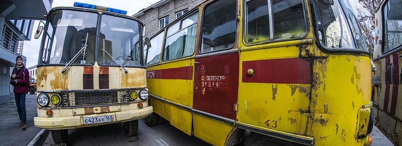 В Тольятти из-за мобилизации сокращают количество автобусов
