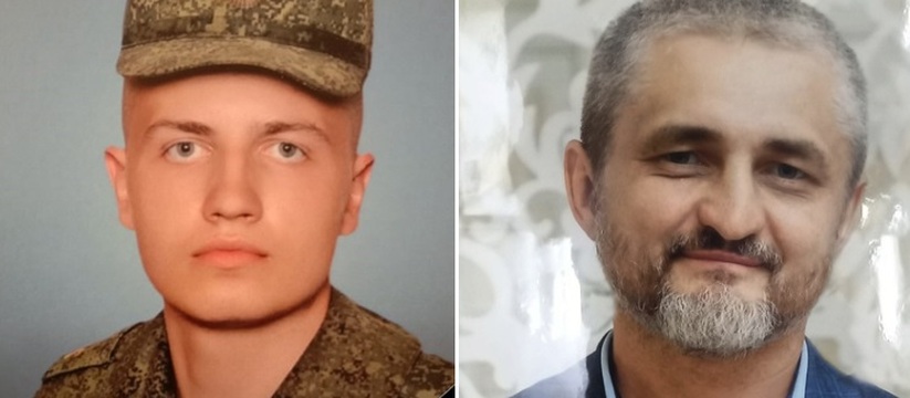 Их жертва навсегда останется в наших сердцах: Тольяттинцы проводили в последний путь двух погибших в СВО бойцов