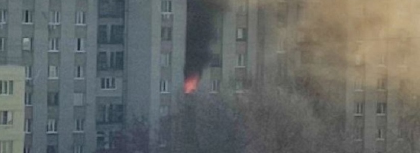 В Тольятти при пожаре в Центральном районе пострадал 46-летний мужчина