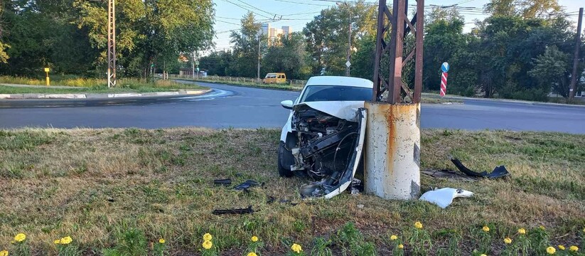 В Тольятти нетрезвая женщина закончила свой пут...