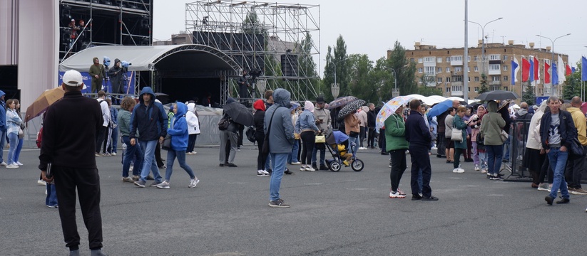 В Самарской области ограничили массовые меропри...