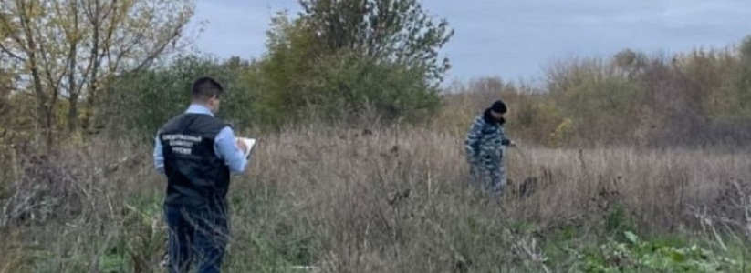 Тело убитой 12-летней девочки нашли в поле