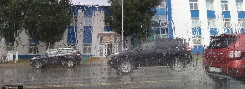 Синоптики обещают небольшой дождь и тепло 25 июля в Тольятти