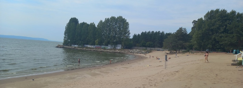 Стало известно, когда полностью восстановят Итальянский пляж в Тольятти