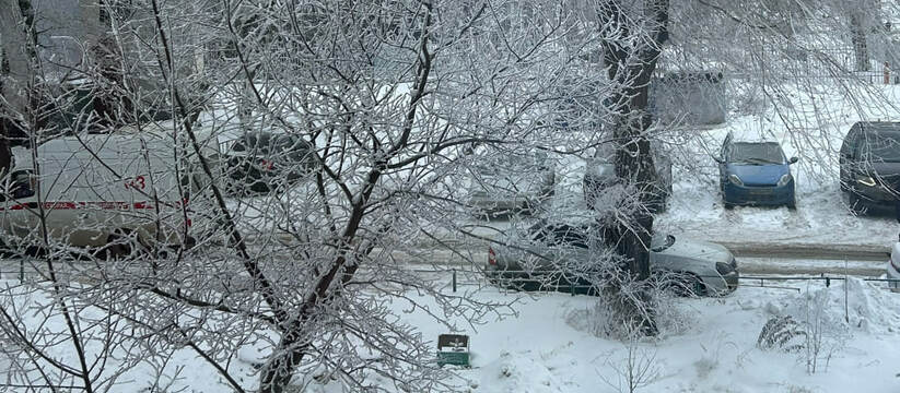 Синоптики сообщили, что в Самаре в первой декад...