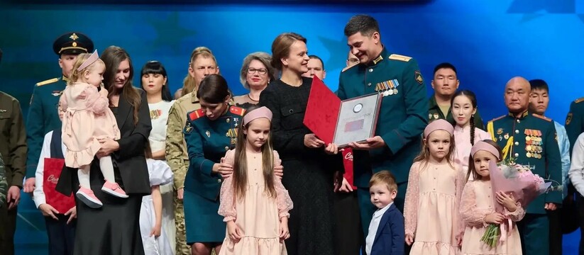 Семья Яшиных из Тольятти победила во Всероссийском конкурсе «Семья года» В этом году конкурс состоялся в 11-й раз: в шес...