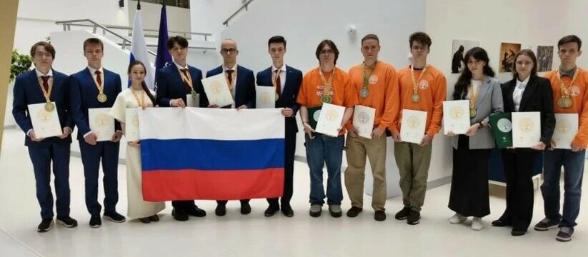 Тольяттинский школьник завоевал золото международной олимпиады по биологии Победил ученик лицея №19 Тольятти Тимур Узбеков