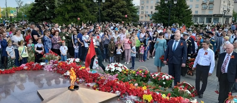 В Тольятти на праздник закроют дороги