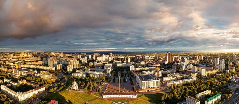 Синоптики рассказали, сколько в Самарской облас...