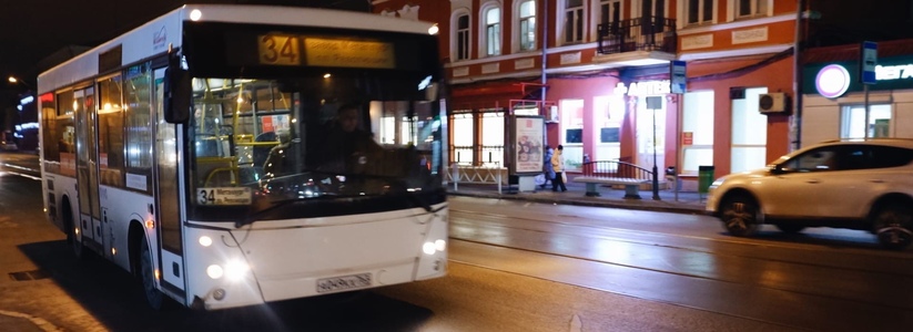 В Тольятти продлен эксперимент с автобусным маршрутом №40