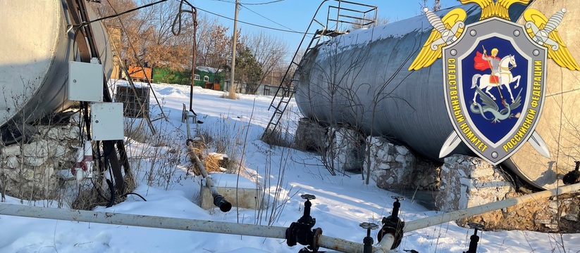 Грабят уже под носом: В Самарской области появились похитители нефти В Самарской области появились похитители нефти