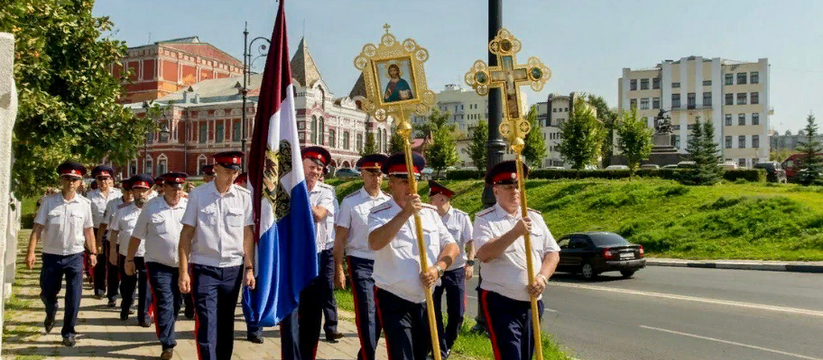 В Самаре пройдет V Международный патриотический...