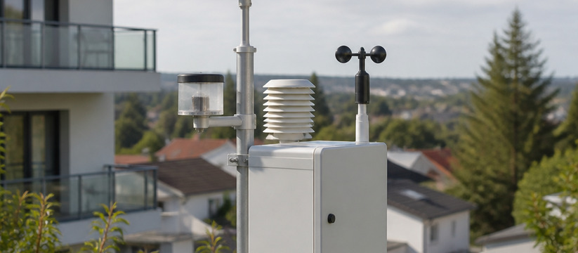 Уровень сероводорода в самарском районе Волгарь превысил норму в 32 раза Monitoring air quality in a residential area, f...