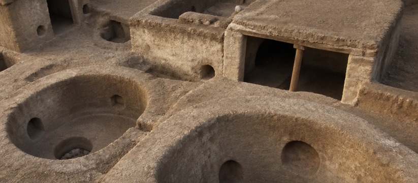 Археологи обнаружили в Сербии раннесредневековые дома с нишами Archaeologists in Serbia uncover early medieval...