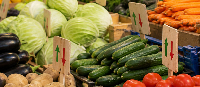 Статистика цен на продукты в Самаре, подорожани...