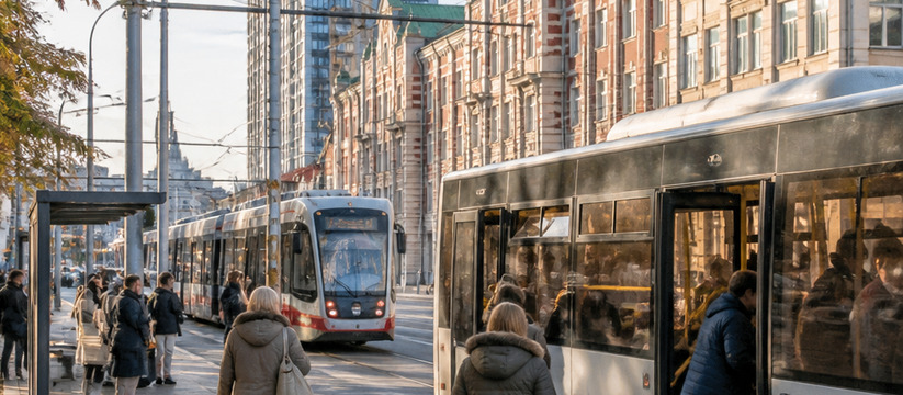 The article discusses the increase in public tr...