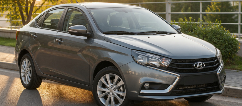 Продается Lada Vesta с японским "автоматом" за 1,2 млн рублей Lada Vesta 2018 for sale with unique features a...