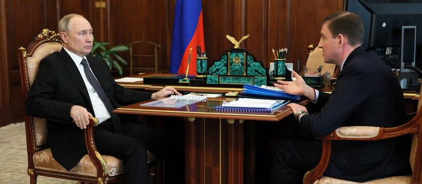Путин поддержал предложения Андрея Турчака выравнять денежное довольствие и меры поддержки для всех участников СВО