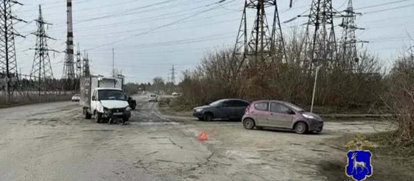 43-летняя водитель Peugeot 107 при движении не ...