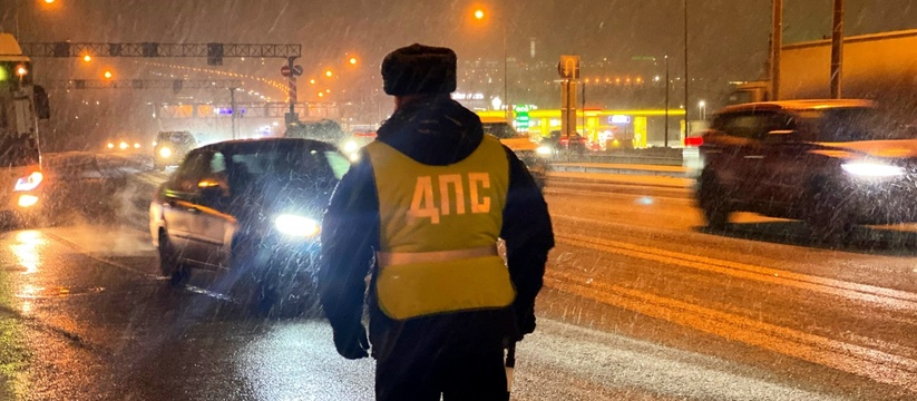 В рейдах принимает участие руководство ГАИ