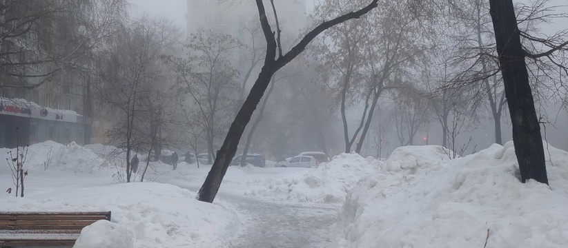 Настоящая зима под конец месяца: Синоптики рассказали, чего ждать в Самарской области в выходные Синоптики рассказали, чего ждать в Самарской об...