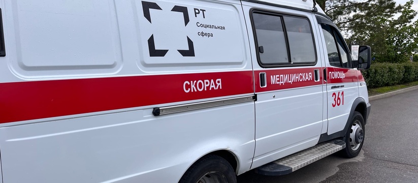 Так и не дошел до дома: В Самаре нашли мужчину в крови, который не мог говорить В Самаре нашли мужчину в крови, который не мог ...