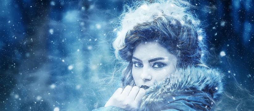 Ожидаются снежные заносы с видимостью 1-2 килом...