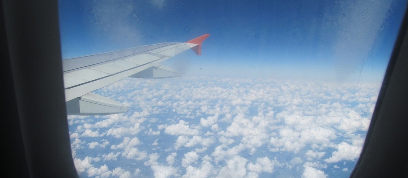 Опасное сближение: В небе над Самарской областью чуть не столкнулись два самолета