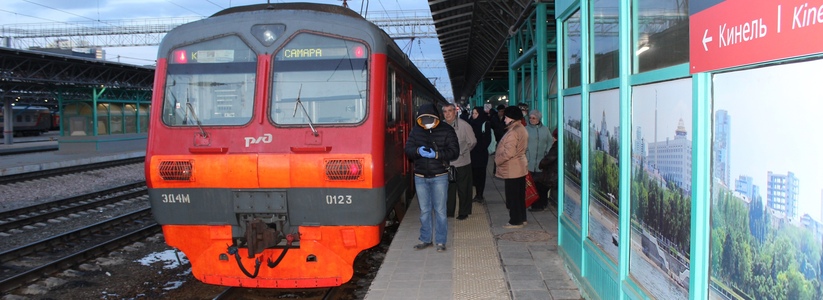 Электропоезда «Ласточка» пустят до Автозаводского района Тольятти
