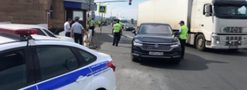 В Тольятти сотрудники ГИБДД задержали иностранца с поддельными документами