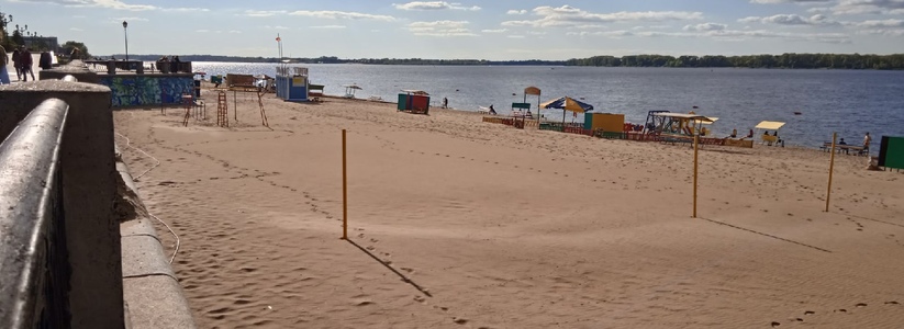 В Тольятти в июне 2022 года отдыхающие рискует остаться без городских пляжей