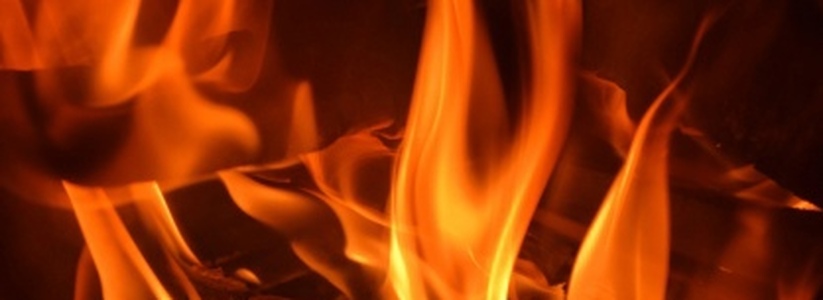 Житель Самары случайно заживо сжег своего приятеля