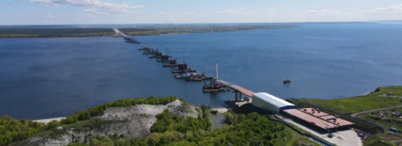 Строительство обхода Тольятти с мостом через Волгу получит федеральную поддержку в 24 млрд