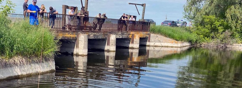 В Самарской области 15 июня со дна водоема подняли тело утонувшего 19-летнего парня