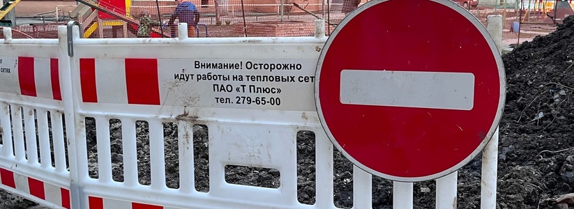 В Тольятти с 1 по 7 июня полностью перекроют движение по улице Баныкина