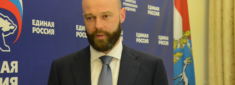 Михаил Смирнов идет на довыборы в губернскую думу от "Единой России"